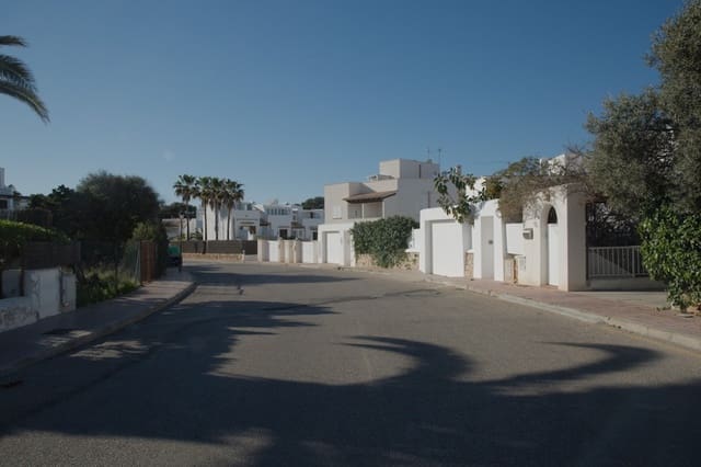 Bouwgrond te koop in Cala d'Or, Santanyí - € 1.863.000 (Ref: 8523654)
