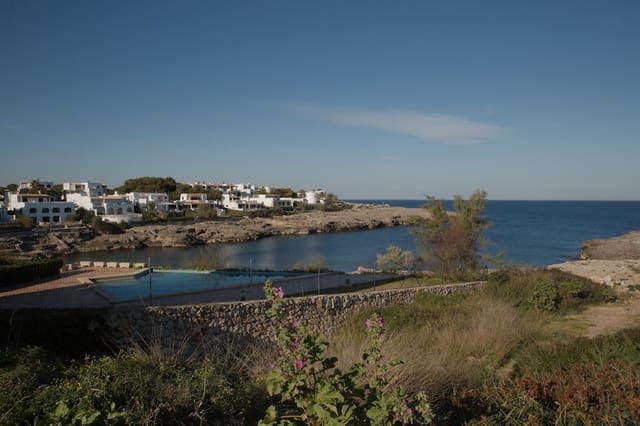 Bouwgrond te koop in Cala d'Or, Santanyí - € 1.863.000 (Ref: 8523654)