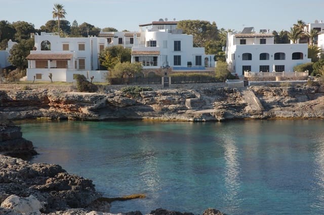 Bouwgrond te koop in Cala d'Or, Santanyí - € 1.863.000 (Ref: 8523654)
