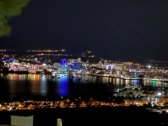 4 soveværelse Villa til salg i Costa d'en Blanes med swimmingpool - € 4.500.000 (Ref: 8523657)