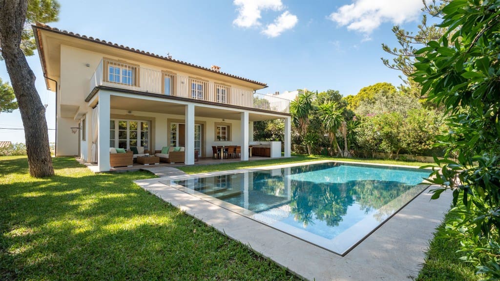 4 soveværelse Villa til salg i Costa d'en Blanes med swimmingpool - € 4.500.000 (Ref: 8523657)