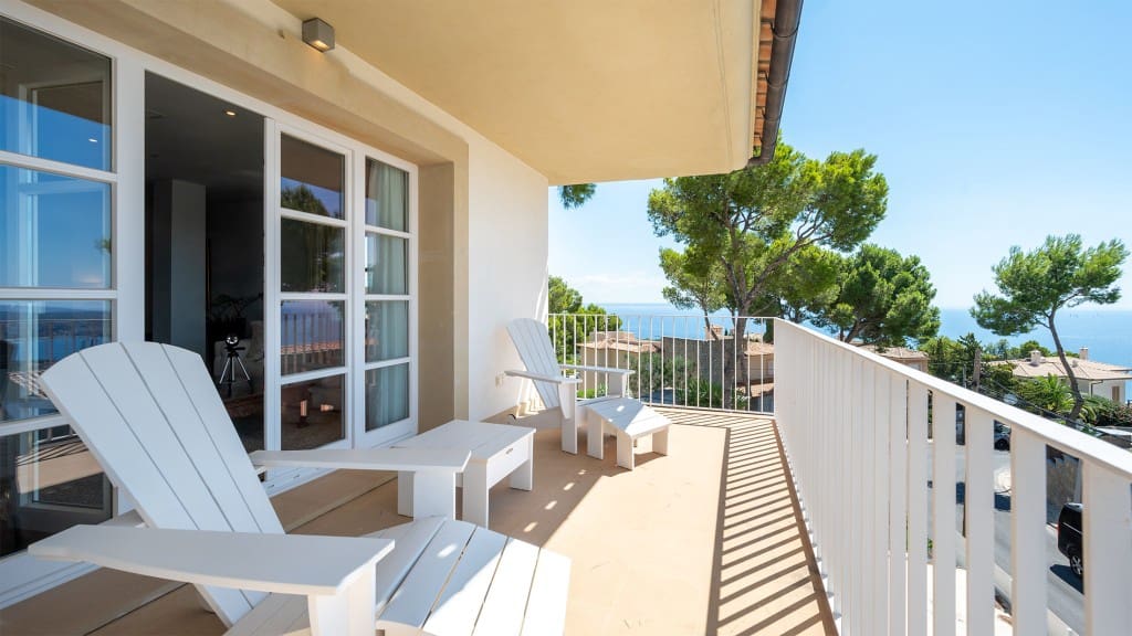 4 soveværelse Villa til salg i Costa d'en Blanes med swimmingpool - € 4.500.000 (Ref: 8523657)