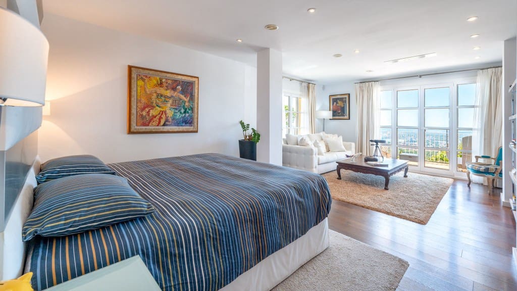 4 soveværelse Villa til salg i Costa d'en Blanes med swimmingpool - € 4.500.000 (Ref: 8523657)