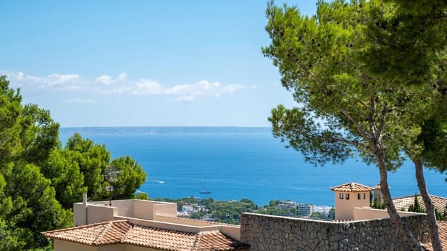 4 soveværelse Villa til salg i Costa d'en Blanes, Calvià med swimmingpool - € 4.500.000 (Ref: 8523657)