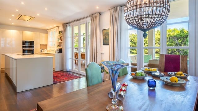 4 soveværelse Villa til salg i Costa d'en Blanes, Calvià med swimmingpool - € 4.500.000 (Ref: 8523657)