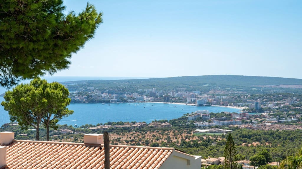 4 soveværelse Villa til salg i Costa d'en Blanes med swimmingpool - € 4.500.000 (Ref: 8523657)