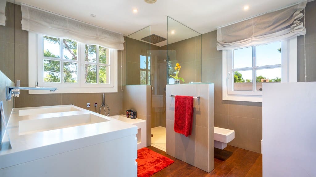 4 soveværelse Villa til salg i Costa d'en Blanes med swimmingpool - € 4.500.000 (Ref: 8523657)