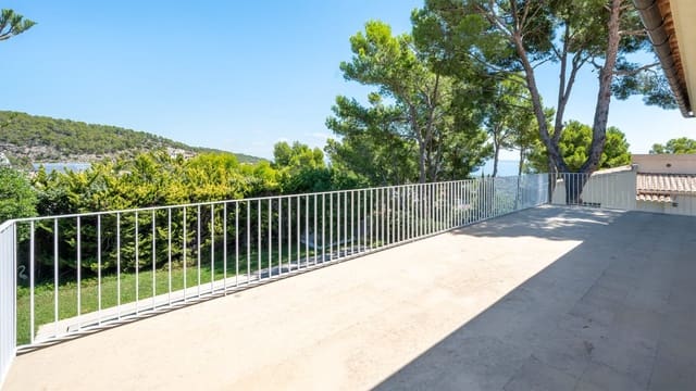 4 soveværelse Villa til salg i Costa d'en Blanes, Calvià med swimmingpool - € 4.500.000 (Ref: 8523657)