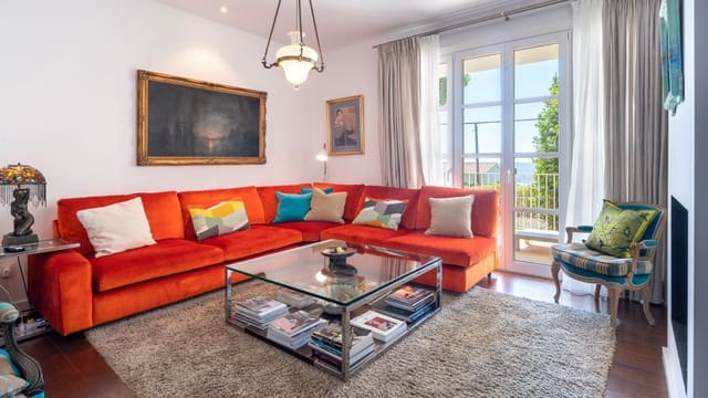 4 soveværelse Villa til salg i Costa d'en Blanes, Calvià med swimmingpool - € 4.500.000 (Ref: 8523657)