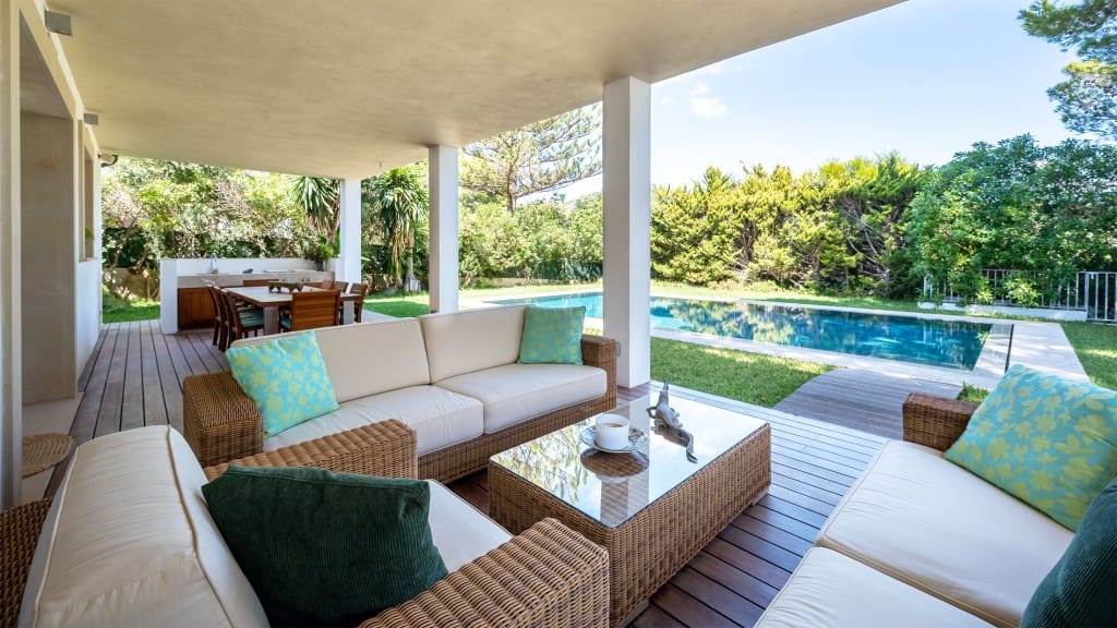 4 soveværelse Villa til salg i Costa d'en Blanes med swimmingpool - € 4.500.000 (Ref: 8523657)