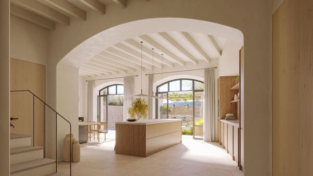 4 slaapkamer Huis te koop in Santa María del Camí met zwembad - € 2.150.000 (Ref: 8524879)