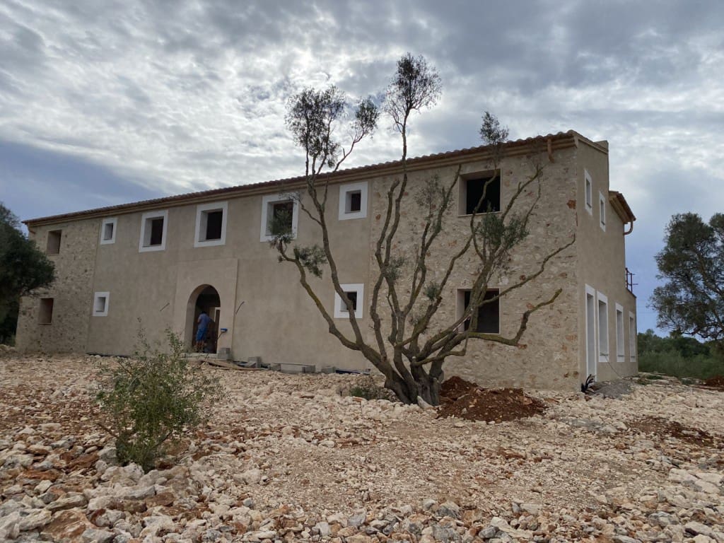 5 slaapkamer Finca/Landhuis te koop in Sa Rapita / La Rapita met zwembad - € 3.950.000 (Ref: 8524881)