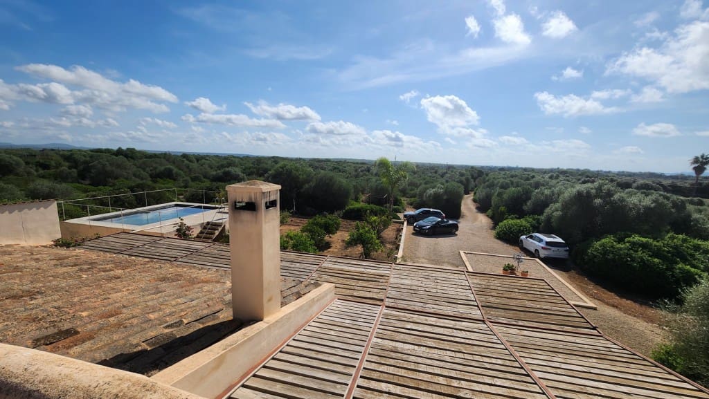 5 slaapkamer Finca/Landhuis te koop in Sa Rapita / La Rapita met zwembad - € 3.950.000 (Ref: 8524881)