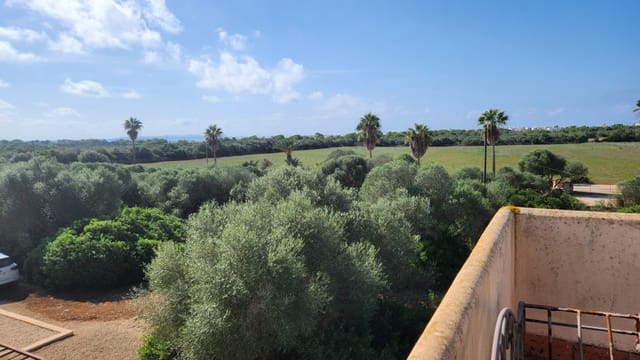 5 slaapkamer Finca/Landhuis te koop in Sa Rapita / La Rapita, Campos met zwembad - € 3.950.000 (Ref: 8524881)