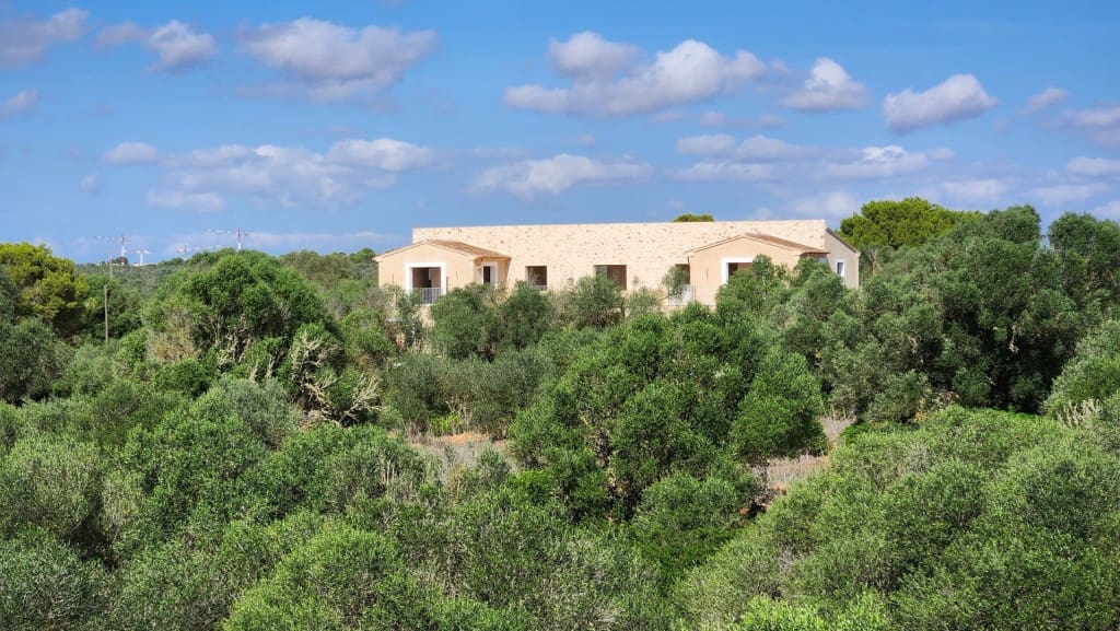 5 slaapkamer Finca/Landhuis te koop in Sa Rapita / La Rapita met zwembad - € 3.950.000 (Ref: 8524881)