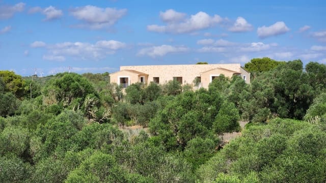5 slaapkamer Finca/Landhuis te koop in Sa Rapita / La Rapita, Campos met zwembad - € 3.950.000 (Ref: 8524881)