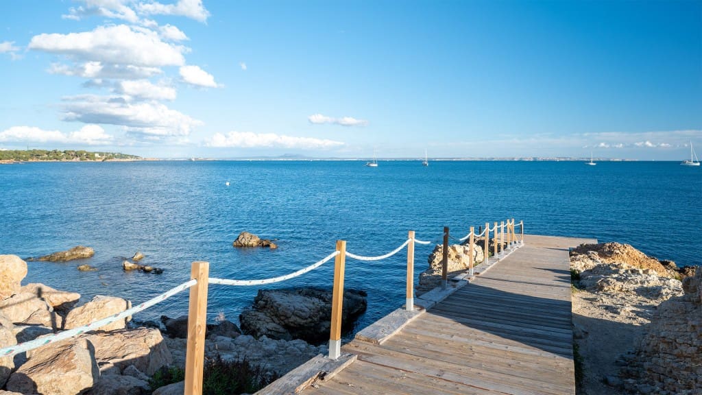 4 chambre Appartement à vendre à Palmanova - 1 165 000 € (Ref: 8524883)