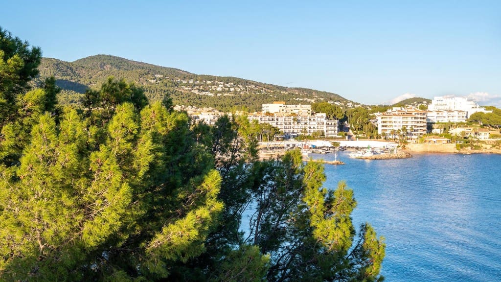 4 chambre Appartement à vendre à Palmanova - 1 165 000 € (Ref: 8524883)