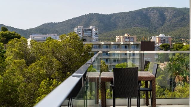 4 quarto Apartamento para venda em Palmanova, Calvià - 1 165 000 € (Ref: 8524883)