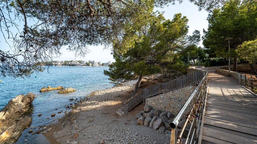 4 makuuhuone Huoneisto myytävänä paikassa Palmanova - 1 165 000 € (Ref: 8524883)