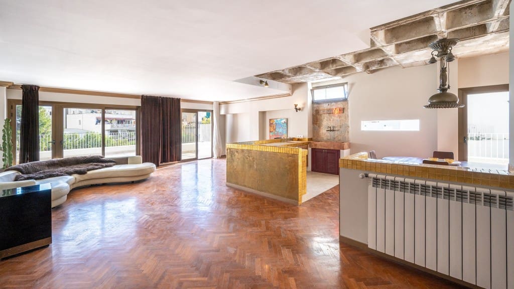 4 chambre Appartement à vendre à Palma de Mallorca avec piscine - 1 290 000 € (Ref: 8524884)