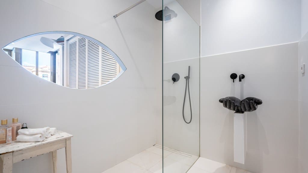 4 chambre Appartement à vendre à Palma de Mallorca avec piscine - 1 290 000 € (Ref: 8524884)