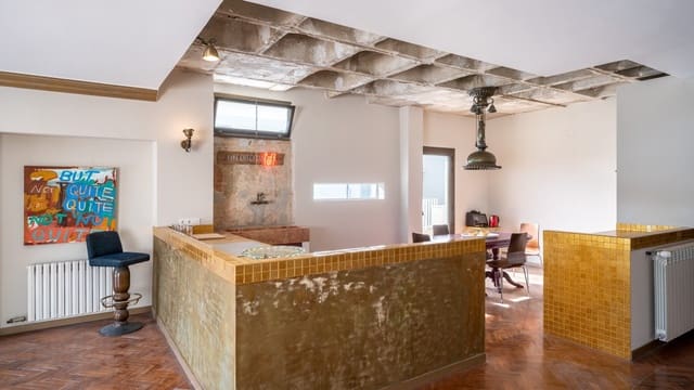 4 slaapkamer Appartement te koop in El Terreno, Palma de Mallorca met zwembad - € 1.290.000 (Ref: 8524884)