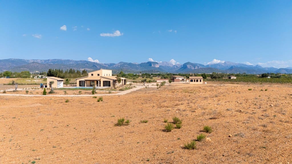 4 Zimmer Finca/Landgut zu verkaufen in Santa Maria del Cami mit Pool - 4.250.000 € (Ref: 8524885)