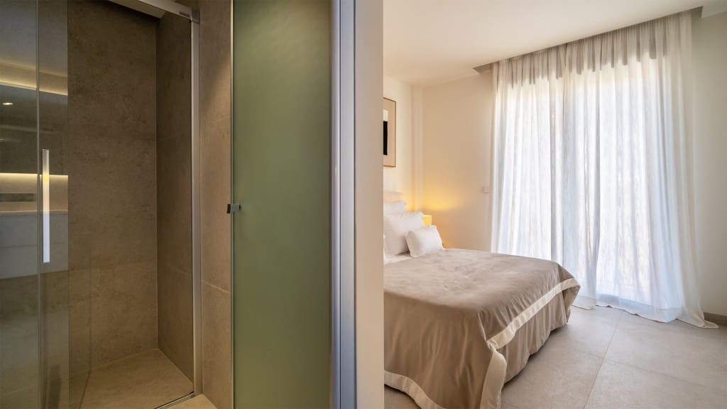 1 soveværelse Lejlighed til salg i Palma de Mallorca med swimmingpool - € 549.000 (Ref: 8524890)