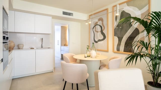 1 Zimmer Apartment zu verkaufen in Santa Catalina, Palma de Mallorca mit Pool - 599.000 € (Ref: 8524893)