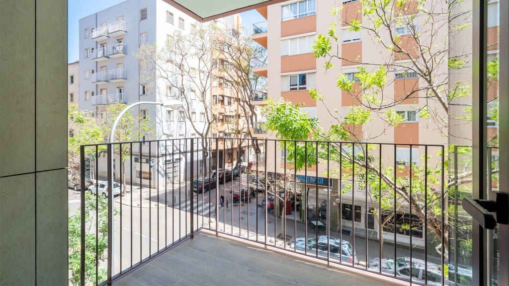 1 camera da letto Appartamento in vendita in Palma de Mallorca con piscina - 599.000 € (Rif: 8524893)