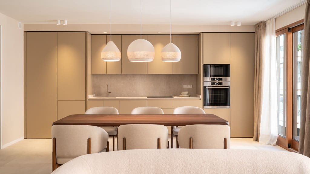 2 soveværelse Lejlighed til salg i Palma de Mallorca med swimmingpool - € 695.000 (Ref: 8524900)