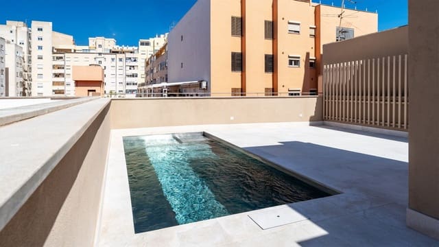 2 soveværelse Lejlighed til salg i Foners, Palma de Mallorca med swimmingpool - € 695.000 (Ref: 8524900)