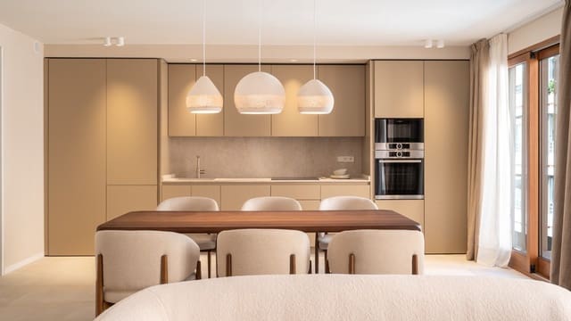 2 soveværelse Lejlighed til salg i Foners, Palma de Mallorca med swimmingpool - € 695.000 (Ref: 8524900)