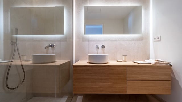 2 soveværelse Lejlighed til salg i Foners, Palma de Mallorca med swimmingpool - € 695.000 (Ref: 8524900)