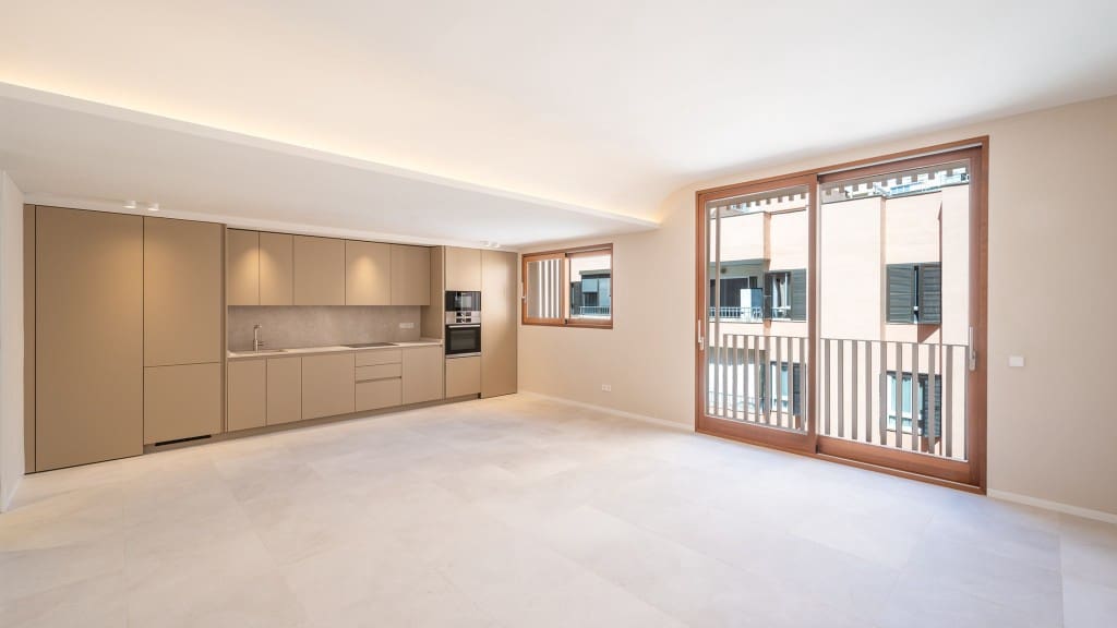 2 soveværelse Lejlighed til salg i Palma de Mallorca med swimmingpool - € 695.000 (Ref: 8524900)