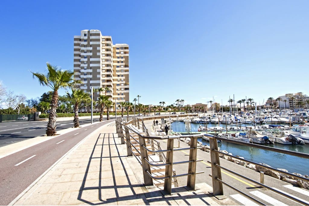 2 soveværelse Lejlighed til salg i Palma de Mallorca med swimmingpool - € 660.000 (Ref: 8524903)