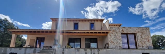 5 soverom Villa til salgs i L'Aranjassa / S'Aranjassa, Palma de Mallorca med svømmebasseng - € 2 950 000 (Ref: 8524905)