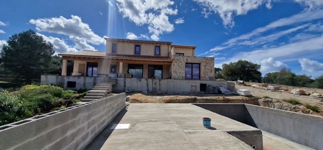 5 soverom Villa til salgs i L'Aranjassa / S'Aranjassa, Palma de Mallorca med svømmebasseng - € 2 950 000 (Ref: 8524905)
