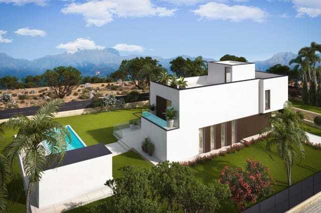 4 soverom Villa til salgs i Son Gual, Palma de Mallorca med svømmebasseng - € 2 300 000 (Ref: 8524912)