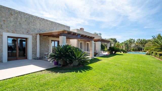 4 soveværelse Finca/Landehus til salg i Calvià med swimmingpool - € 8.980.000 (Ref: 8524913)