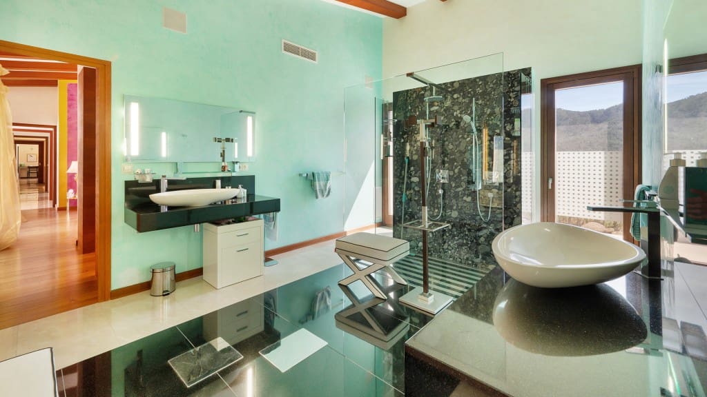 4 chambre Finca/Maison de Campagne à vendre à Calvia avec piscine - 8 980 000 € (Ref: 8524913)