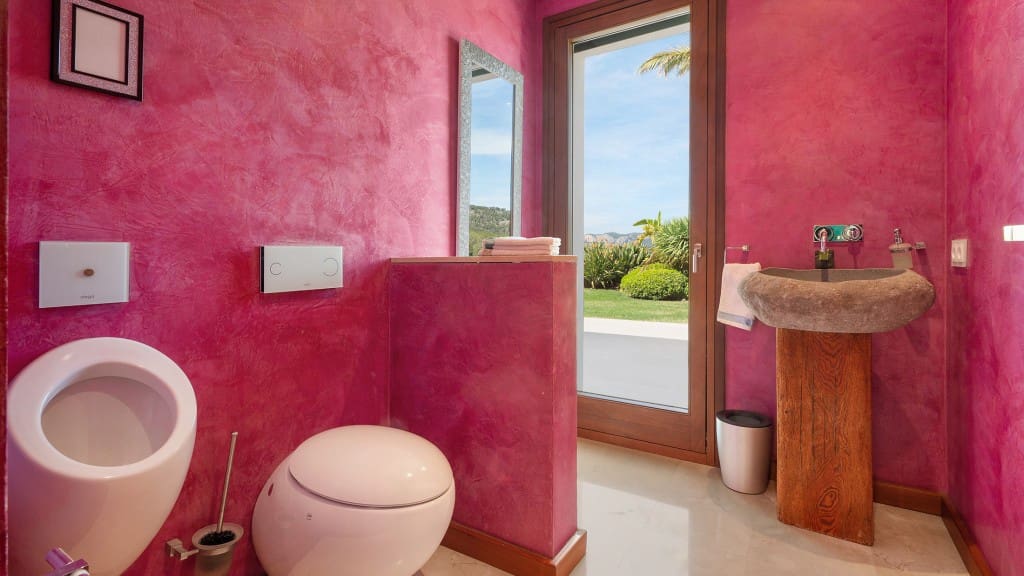 4 chambre Finca/Maison de Campagne à vendre à Calvia avec piscine - 8 980 000 € (Ref: 8524913)