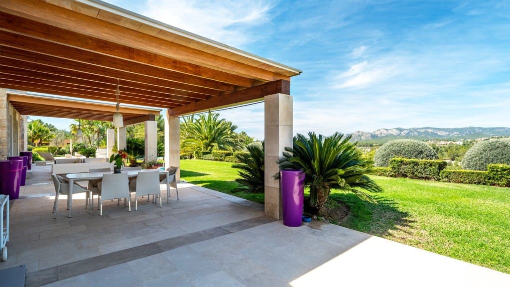 4 chambre Finca/Maison de Campagne à vendre à Calvia avec piscine - 8 980 000 € (Ref: 8524913)