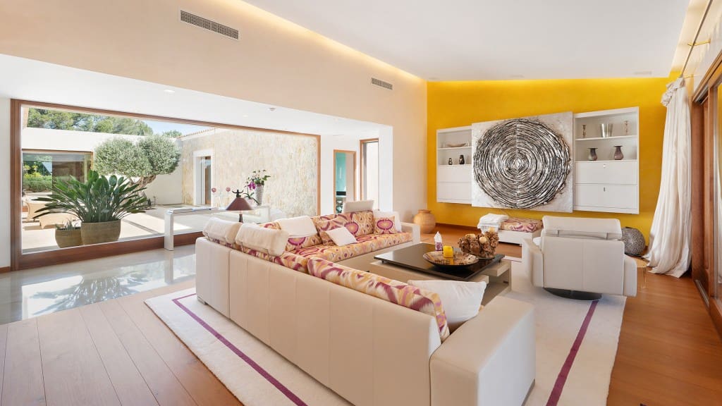 4 chambre Finca/Maison de Campagne à vendre à Calvia avec piscine - 8 980 000 € (Ref: 8524913)