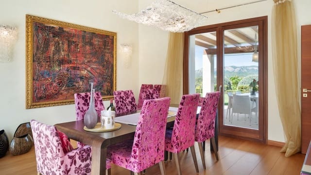 4 soveværelse Finca/Landehus til salg i Calvià med swimmingpool - € 8.980.000 (Ref: 8524913)