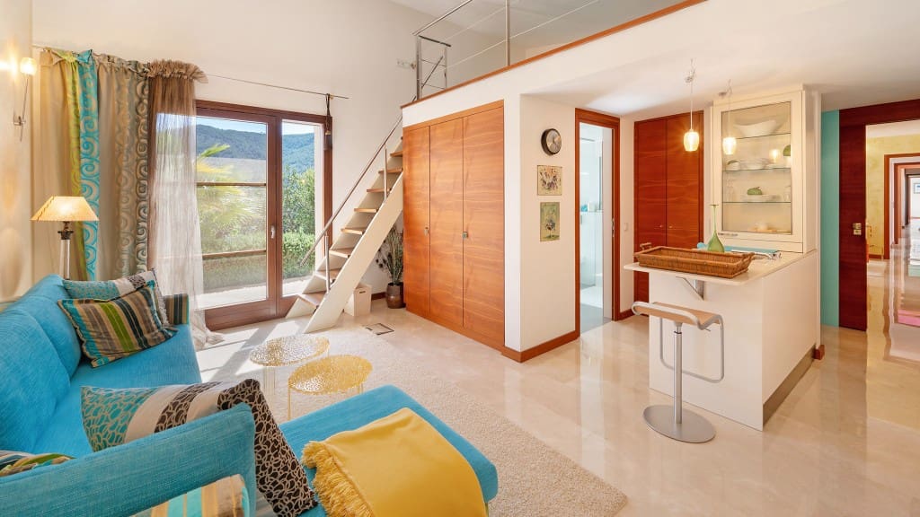 4 chambre Finca/Maison de Campagne à vendre à Calvia avec piscine - 8 980 000 € (Ref: 8524913)