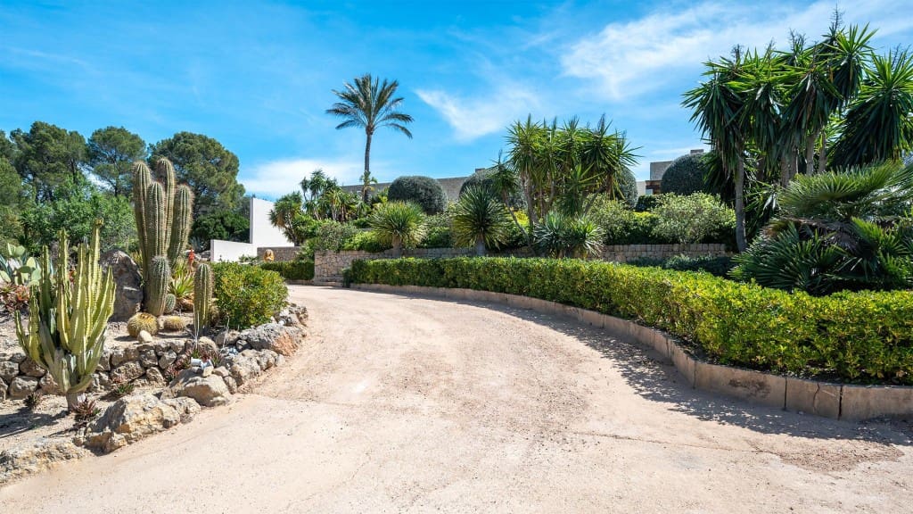 4 chambre Finca/Maison de Campagne à vendre à Calvia avec piscine - 8 980 000 € (Ref: 8524913)