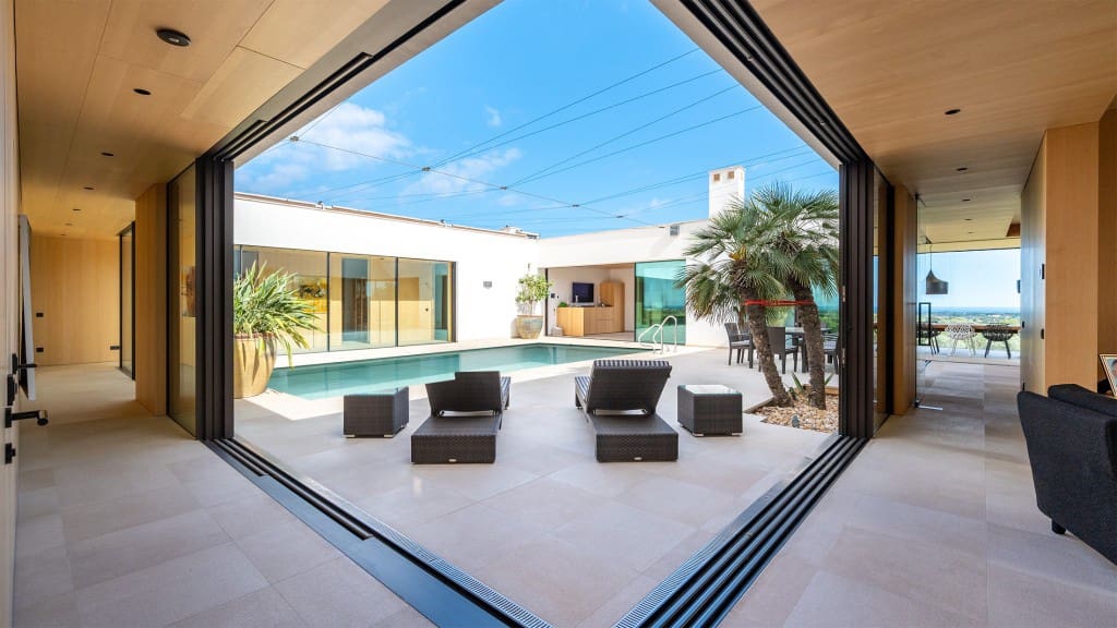 5 sovrum Finca/Hus på landet till salu i Alqueria Blanca med pool - 6 200 000 € (Ref: 8524914)