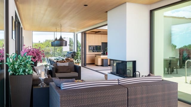 5 soverom Finca/Herregård til salgs i Alqueria Blanca, Santanyí med svømmebasseng - € 6 200 000 (Ref: 8524914)